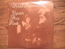 SEALED FIRST REVELATION UPON THIS ROCK 1975 XIAN CHRISTIAN JESUS PSYCH LP