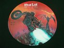vinyl record lp album picture disc meat loaf bat out of hell 1977 as new.