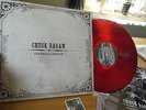chuck ragan-covering ground col.lp 1 pressung megarar hot water music us import