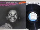 WALTER DAVIS JR. DAVIS CUP BLUE NOTE BST 84018 Japanese Pressing Vinyl LP
