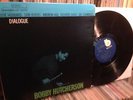 BOBBY HUTCHERSON - DIALOGUE - BLUE NOTE - GELDER - HUBBARD - SAM RIVERS - EX