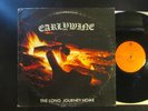 EARLYWINE the long journey home LP private rural nw seattle psych folk rock