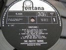 Pretty Things EMOTIONS UK LP 1ST FONTANA * MONO *  TL5425 2-3 PLAYS MINT-/NMINT