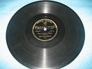 78 Rpm Blind Lemon Jefferson Big Night Blues Pecan Orchard Mama