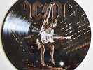 AC/DC - Stiff Upper Lip- Special Limited Edition Picture Disc Record Unplayed