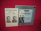 Blackwood Brothers Qt. Gospel Songs & Spirituals RARE 10