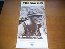 The Smiths - Meat is Murder - 1985 UK Rough Trade Promo Poster
