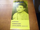 The Smiths - Shakespeare's Sister - 1985 UK Rough Trade Promo Poster