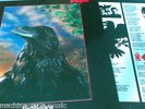 STRANGLERS - THE RAVEN - HOLOGRAPHIC SLEEVE - EX/VG 1979 PUNK ROCK / NEW WAVE LP