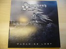 2 LP Symphony X Paradise Lost Shiny Vinyl red INSIDEOUT 31284, MINT