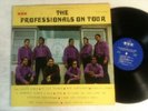 JESUS ACOSTA AND THE PROFESSIONALS - the professionals on tour -CES-RARE-BREAKS