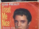 Elvis Presley - Jailhouse Rock USA 45  PS - 1st pressing L K