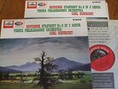ALP 2053/4 Bruckner Symphony No. 8 / Schuricht S/C 2 LP set