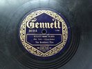 JAZZ: BUCKTOWN FIVE - STEADY ROLL BLUES GENNETT 5419 - MUGGSY SPANIER’S 1st