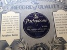 DAJOS BELA ORCH - 'JONNY SPIELT AUF’ SELECTION  12” PARLOPHONE 78 ‘JAZZ' OPERA 