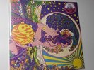 BLUES PILLS S/T DOUBLE PURPLE VINYL LTD TO 100 NEW & SEALED