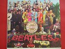 Beatles * SGT PEPPER  *  LP 1976 Capitol Orange Label  Near Mint Vinyl