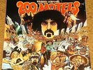 FRANK ZAPPA 200 MOTELS ORIGINAL 2-RECORD SET STILL FACTORY SEALED
