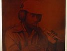 GENERAL ECHO Rocking and Swing 1979 Reggae LP on Manzie