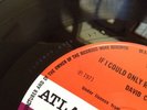 DAVID CROSBY IF I COULD ONLY REMEMBER YOUR NAME UK ORANGE/PLUM A1-B1 VINYL LP NM