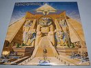 ** IRON MAIDEN   POWERSLAVE LP   SEALED MINT ORIGINAL PRESS **