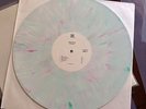 GREEN DAY Dookie PROMO ONLY Marbled Green Pink White Vinyl LP NM