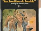 JACK AREL Aux frontieres du possible OST Ep PSYCH Funk BREAKS 1st pressing HEAR