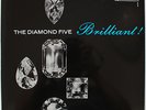 Diamond Five Brilliant on Dutch Fontana - Japan Heavy vinyl reissue.