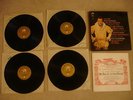 MOZART DON GIOVANNI VINYL STEREO 4 LP SET KLEMPERER WHITE ANGEL SAN 172  - 175