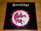 Sortilege - Self titled Dutch LP Still Sealed (Rave-On, 1983) rare metal