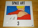 Space Art - Play Back NM French LP in shrink (Waves/Carrere, 1980) cosmic synth