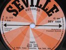 Rare Unknown Sweet Soul 45 - Rainy Days ''Anything I Would Do For You'' on Sevil