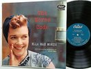 ELLA MAE MORSE Autographed LP THE MORSE CODE Capitol Turquoise Label POP BLUES