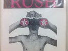 RUSH  Through Any Window 2 LP set Live 1986 Milwaukee