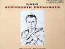 HENRYK SZERYNG / Lalo Symphonie Espagnole / RCA Living Stereo SD LSC-2456, 1S/1S