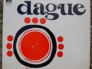 DAGUE pop occitana RARE ORIG FRENCH ACID FOLK ROCK FEMVOX LP PATHE 1973 NM