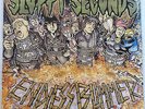 Sloppy Seconds - Endless Bummer - SEALED Green vinyl LP - nofx kbd