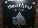 MOTORHEAD USA Ace Of Spades LP orig Outlaw label/100 made/#'d/boulder/midnight