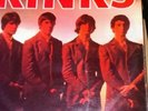 Kinks - 1st - vg-Kinks vinyl LP album record UK NPL18096 PYE 1964