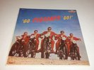 RARE EARLY ROCK N ROLL LP THE CHAMPS CHALLENGE 601 GO CHAMPS GO 1958 EXCELLENT
