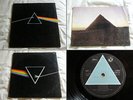 PINK FLOYD Dark Side of the Moon Japan solid blue EOP-80778