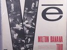 MILTON BANANA TRIO VE LP 1965 BRAZIL MONO ODEON ORIG BLUE LABEL GROOVIE BOSSA