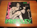 ELVIS PRESLEY 1956 Debut Album LPM-1254 RCA High Fidelity Vinyl Record