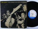 HANK MOBLEY With Donald Byrd & Lee Morgan 1540 LP on Blue Note lexington DG mono
