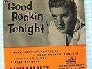 GOOD ROCKIN TONIGHT - ORIGINAL HMV 7EG 8256 1957 EP - ELVIS PRESLEY.