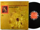 SONNY ROLLINS East Broadway Run Down LP on Impulse VG++/NM