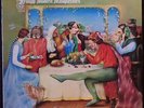 FRUUPP Modern Masquerades LP Symphonic Prog on Dawn, Rare Original, 4-pg. Insert