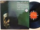 JOHN COLTRANE BALLADS 1st IMPULSE A 32 LP Mono Gatefold VAN GELDER Orange Black