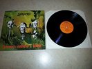Saracen - Heroes, Saints & Fools 1. Press 1981 UK. Top Zustand