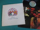 Queen orig. Lp feat embossed cover + insert- A Night At The Opera